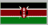 Flag of Kenya